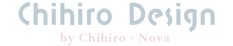 Chihiro Design by Chihiro+Nova
